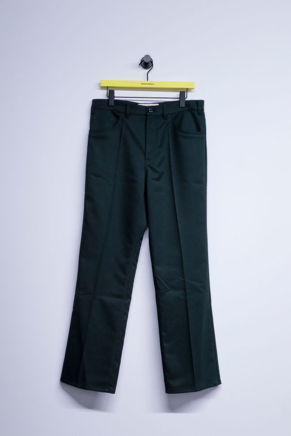 Marni Techno Fabric Trousers