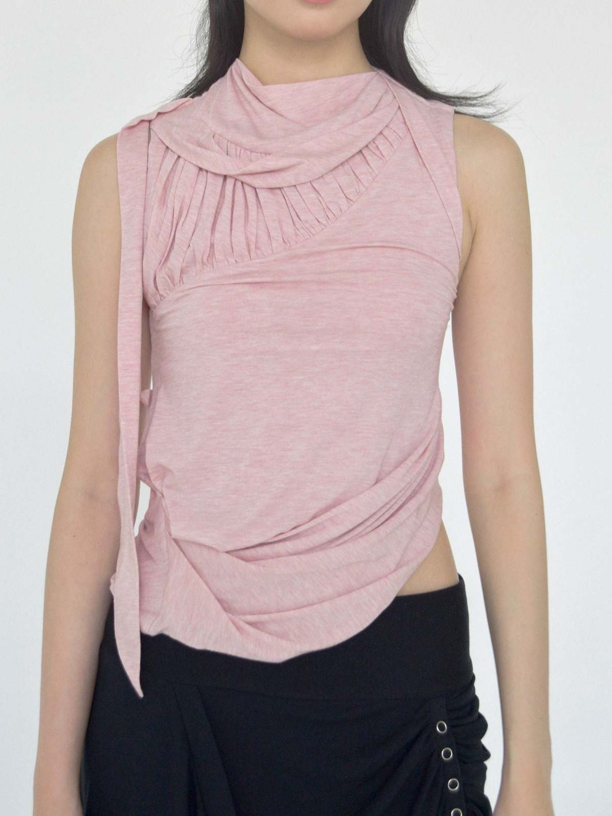 CARO CHIA Lans Top - Image 3 of 9