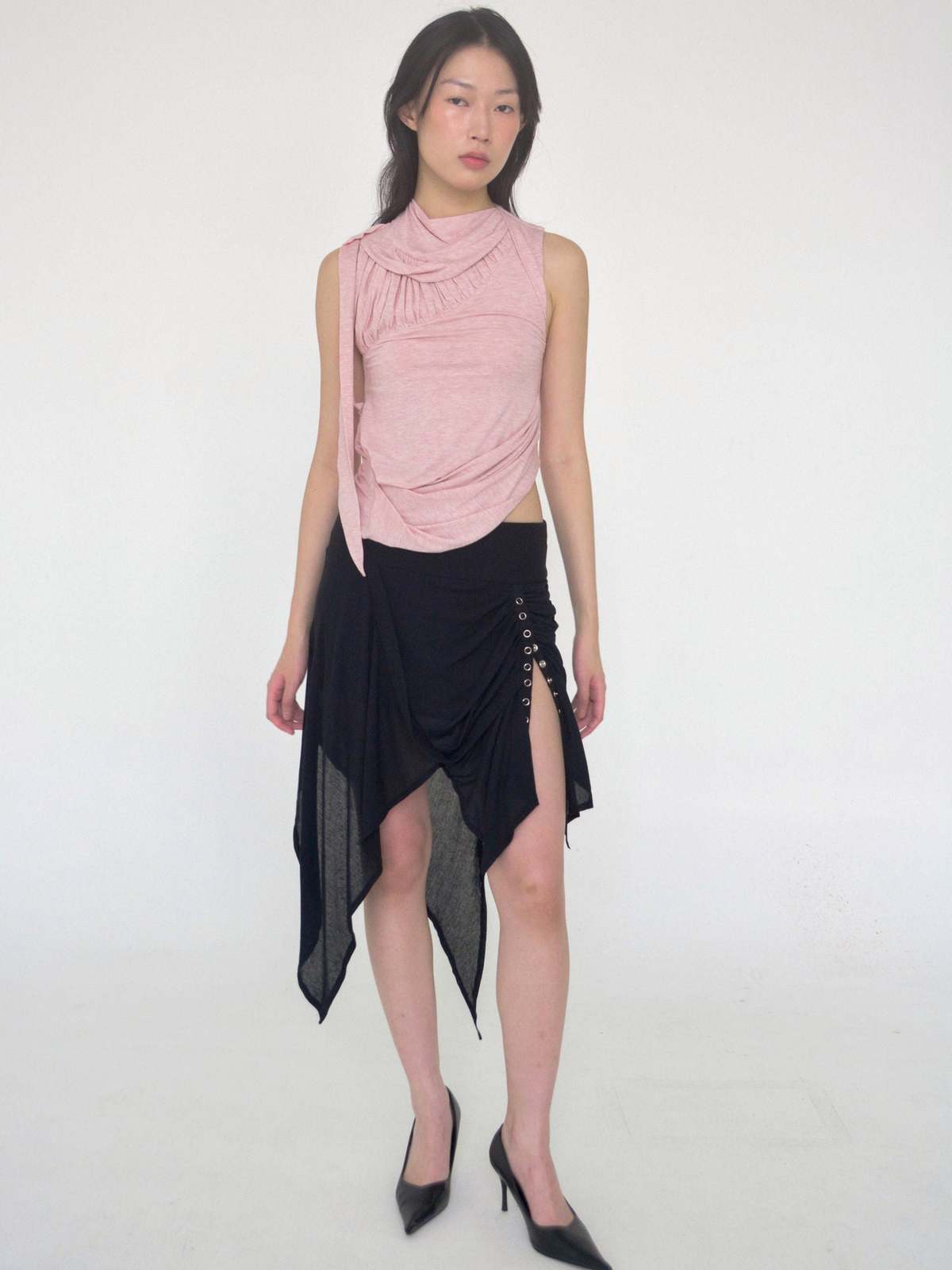 CARO CHIA Lans Top - Image 4 of 9