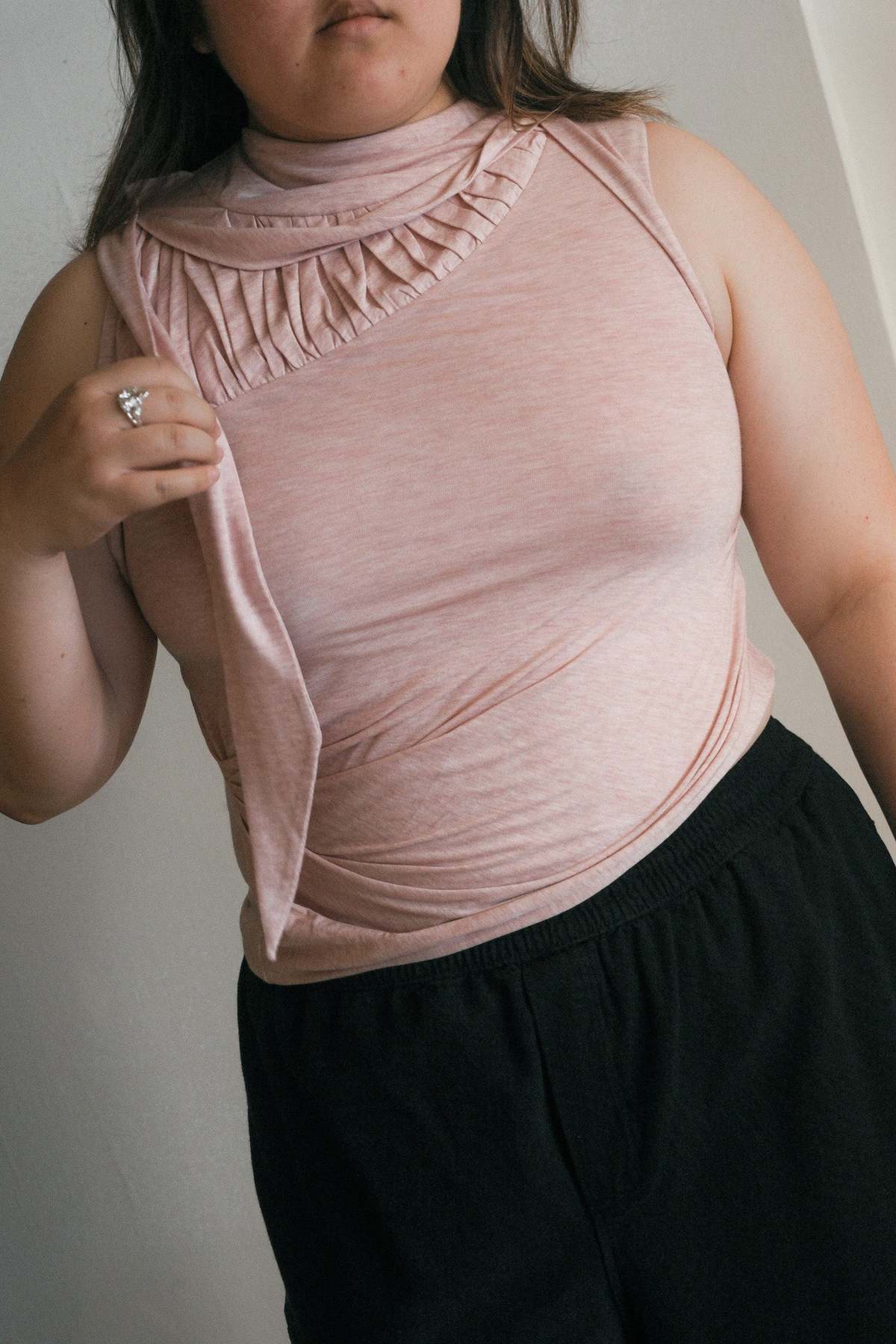 CARO CHIA Lans Top - Image 9 of 9