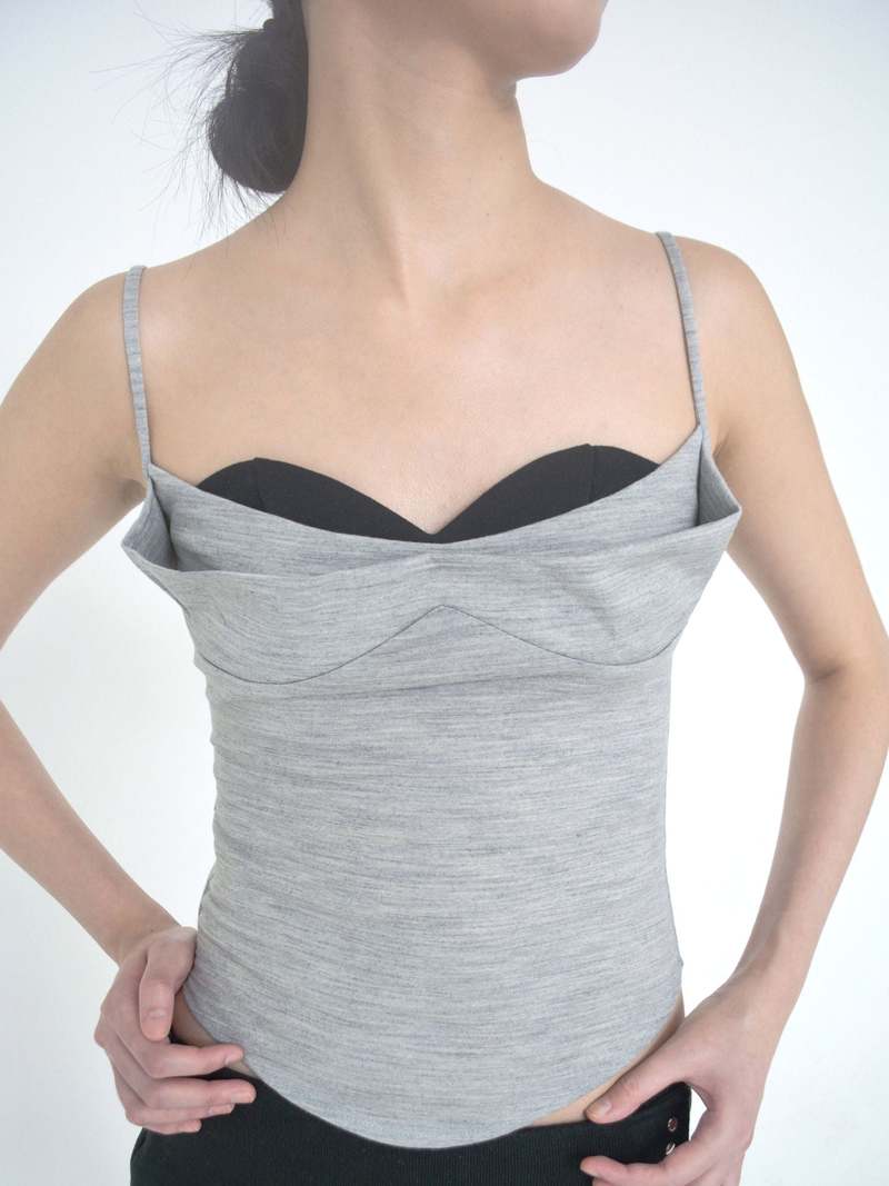 CARO CHIA Maiur Tank Top