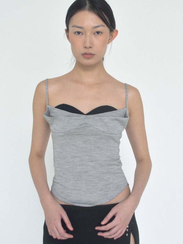 CARO CHIA Maiur Tank Top
