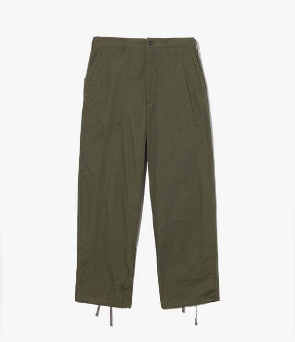 Engineered Garments Security Pant Heavyweight Cotton Ripstop