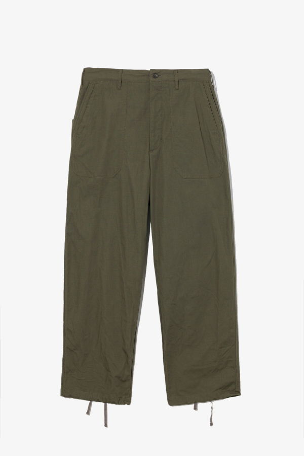 Engineered Garments Security Pant Heavyweight Cotton Ripstop