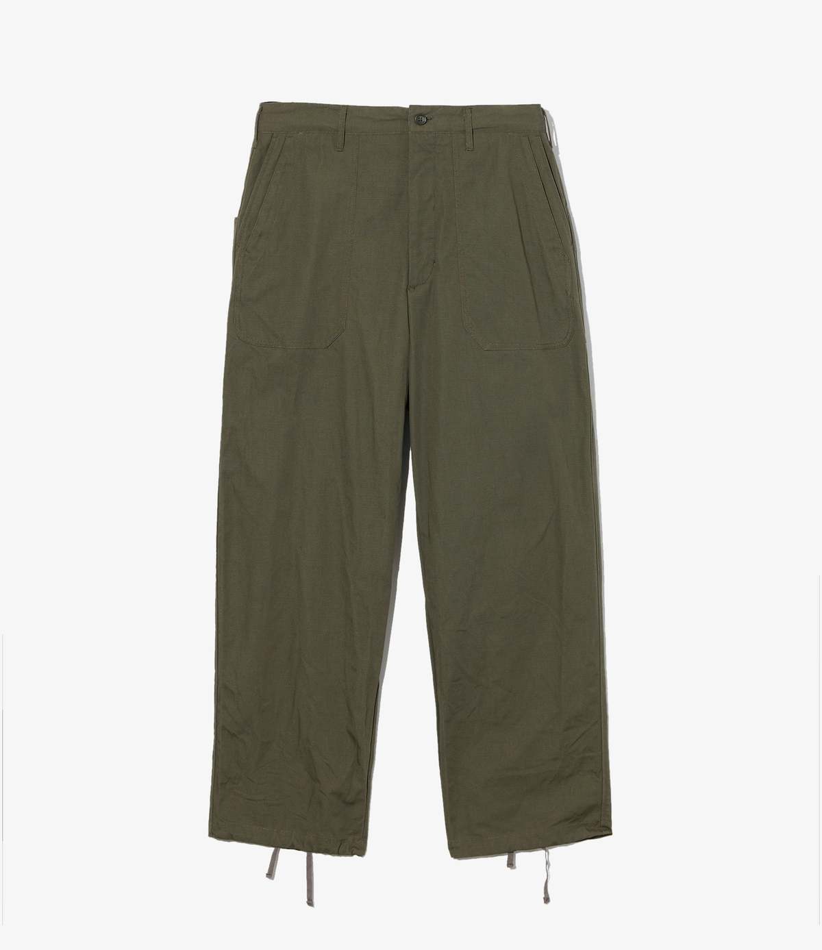 Engineered Garments Security Pant Heavyweight Cotton Ripstop - Image 1 of 5