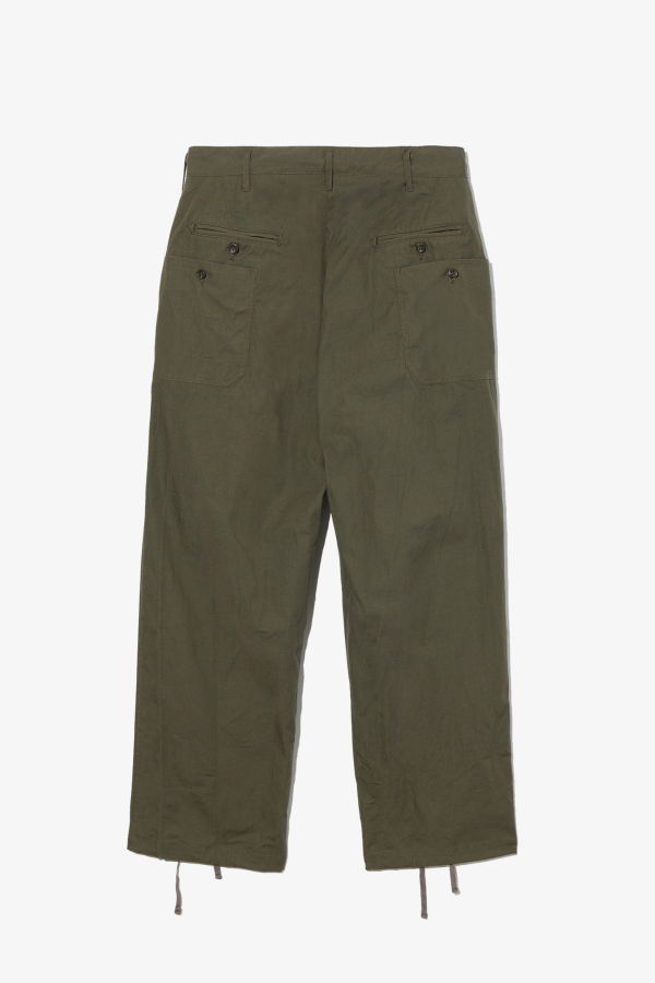 Engineered Garments Security Pant Heavyweight Cotton Ripstop