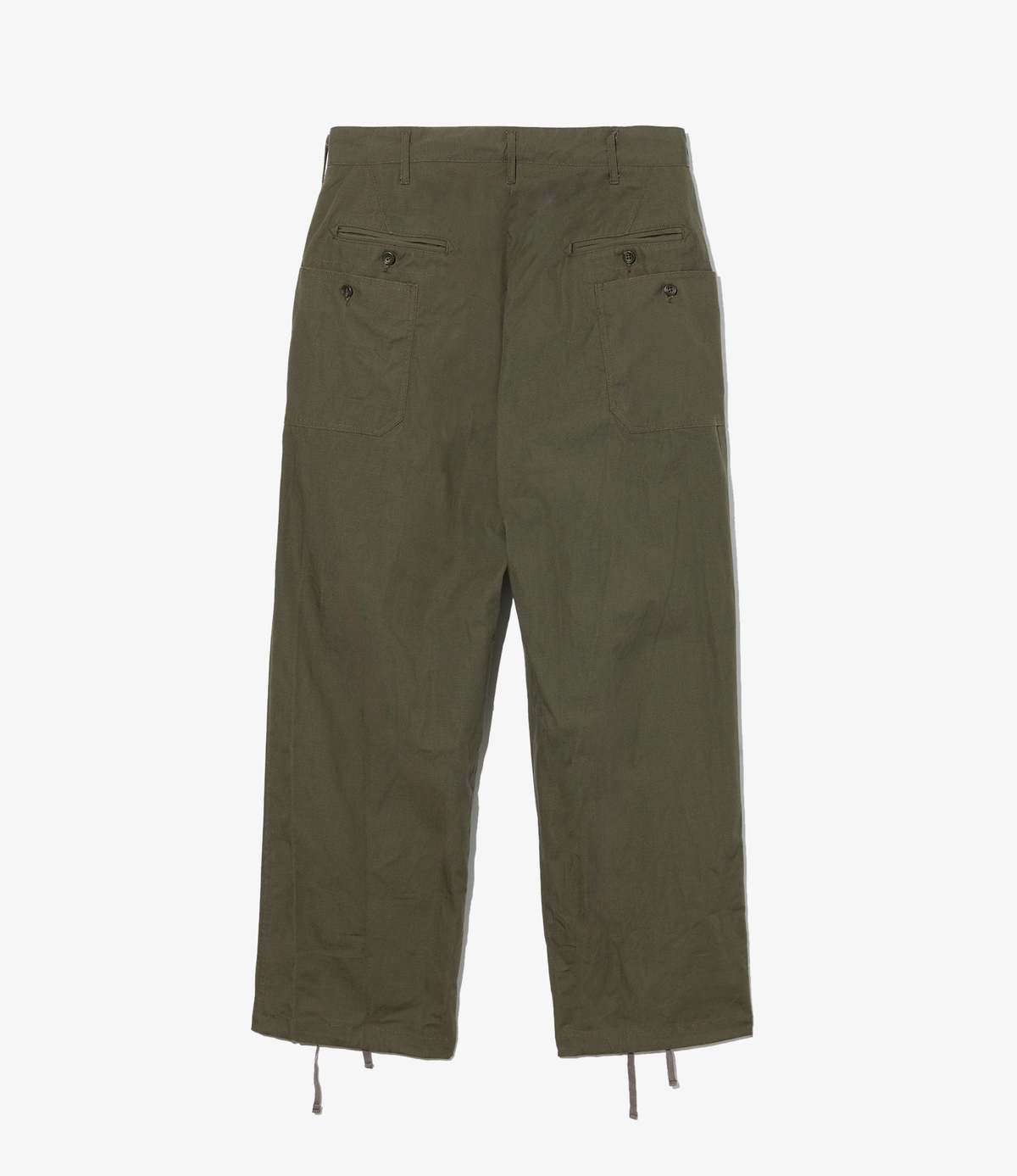 Engineered Garments Security Pant Heavyweight Cotton Ripstop - Image 2 of 5