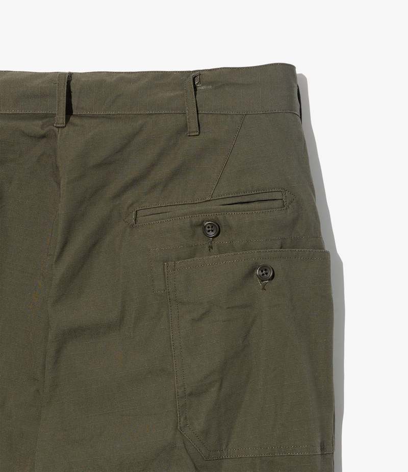 Engineered Garments Security Pant Heavyweight Cotton Ripstop