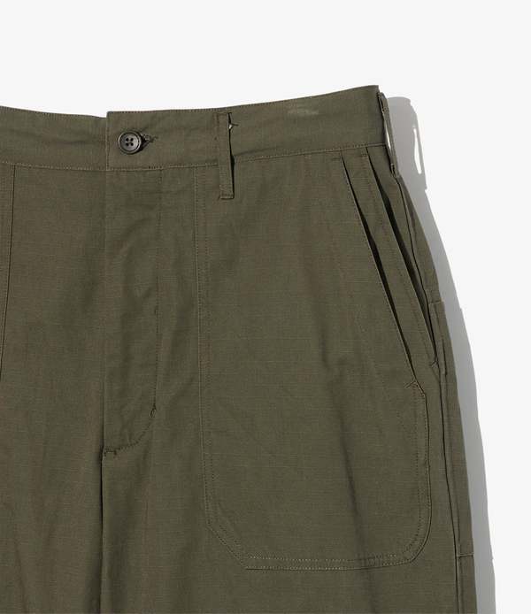 Engineered Garments Security Pant Heavyweight Cotton Ripstop