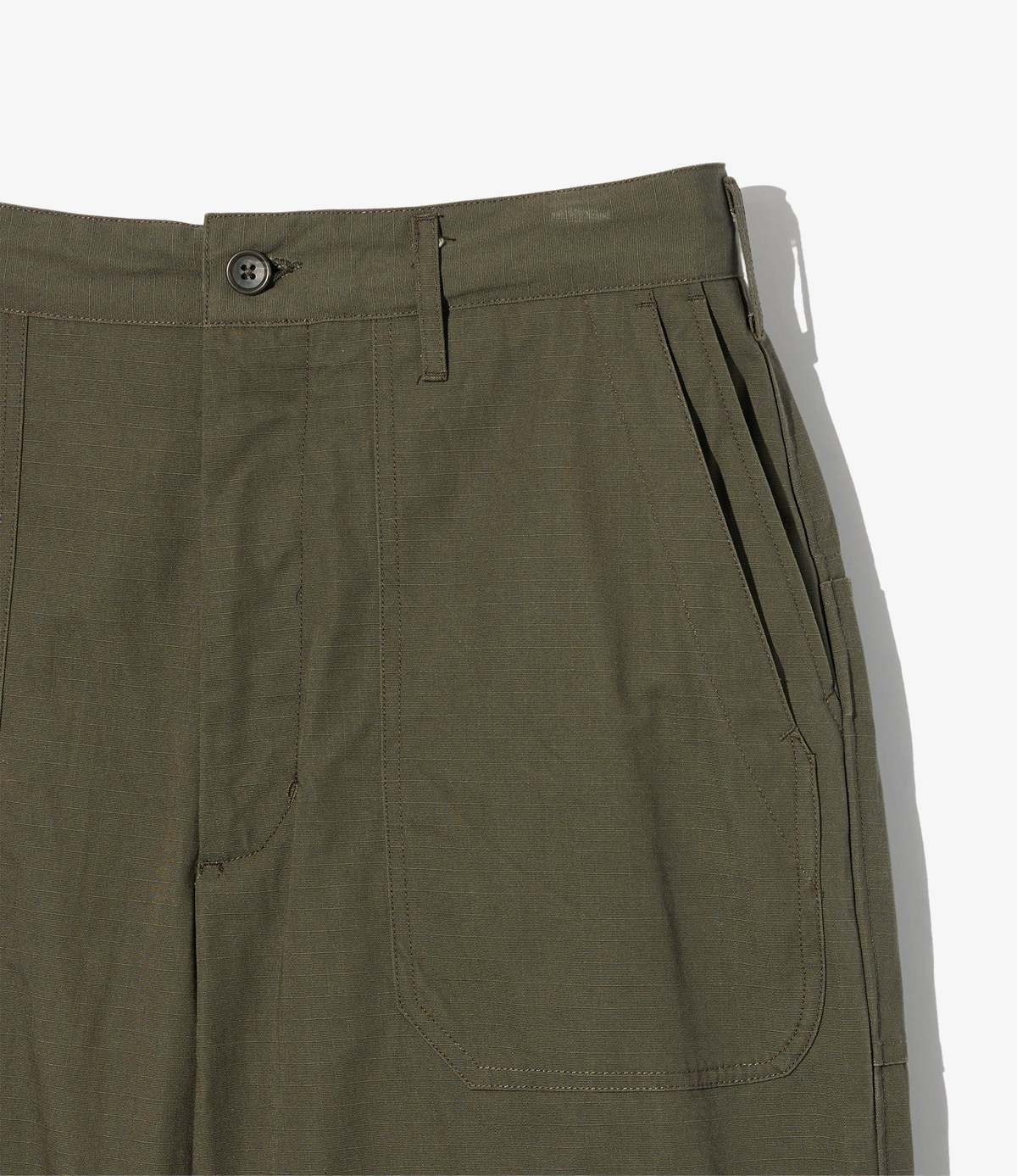 Engineered Garments Security Pant Heavyweight Cotton Ripstop - Image 5 of 5