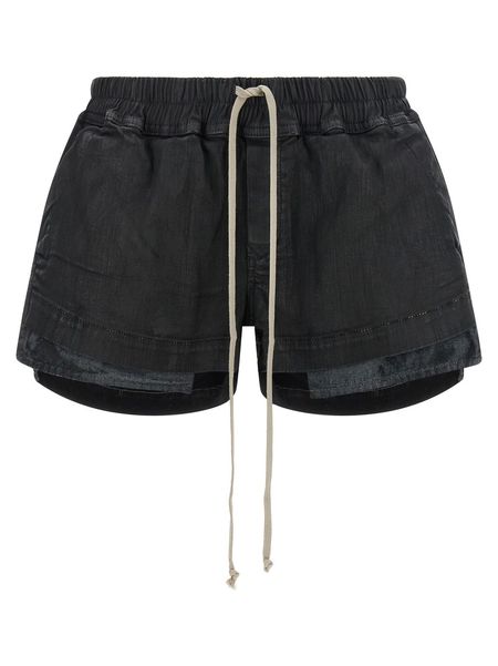 Saint Sweat Shorts (Black) | Garmentory