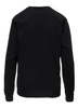 Y's Message Sweatshirt - Black - Thumbnail 2