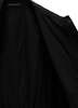 Y's U-Back Tiered Coat - Black - Thumbnail 3