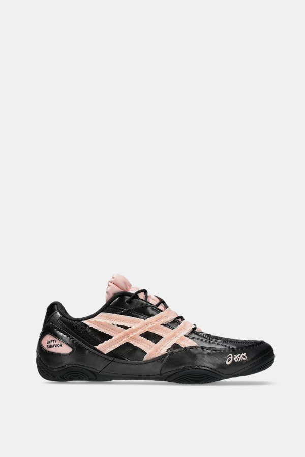 ASICS Empty Behavior x Hypersync Sportstyle Shoes - Black/Breeze
