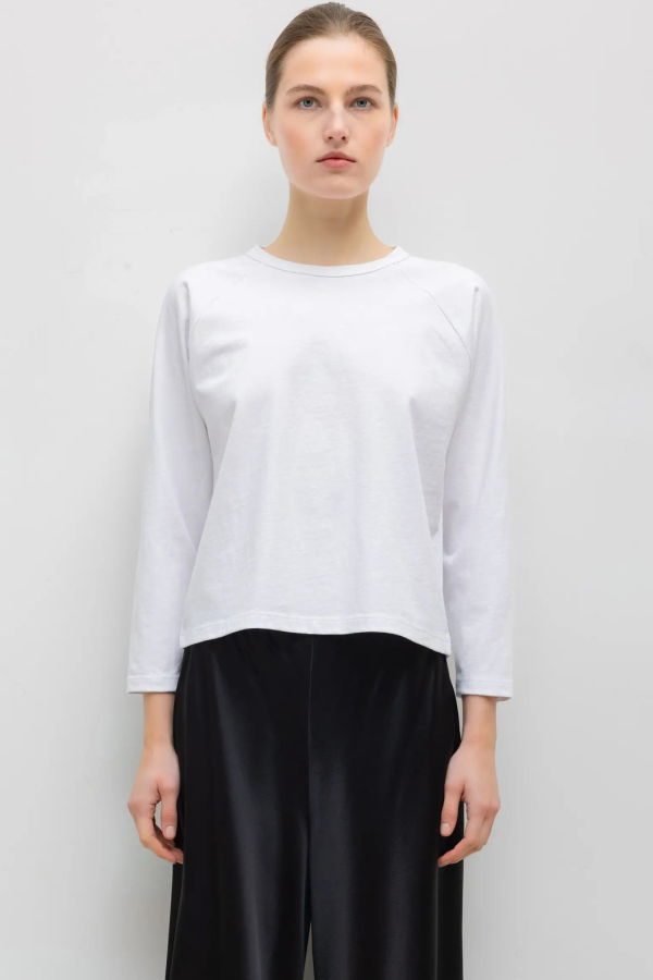 Leset Margo Baseball Tee