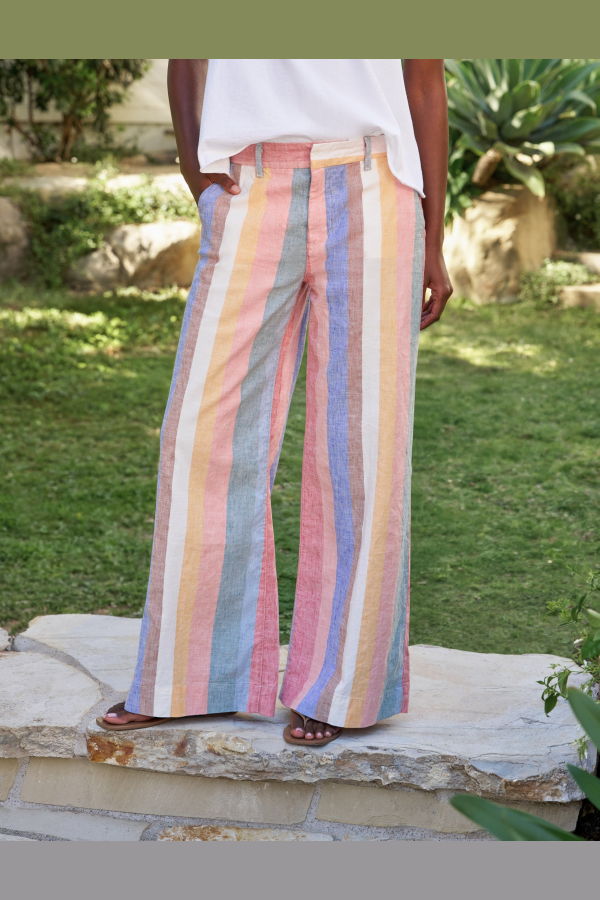 Frank & Eileen West Village Cabana Pant