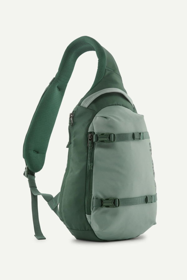 Patagonia Atom Sling 8L Sling Bag - Cover Green