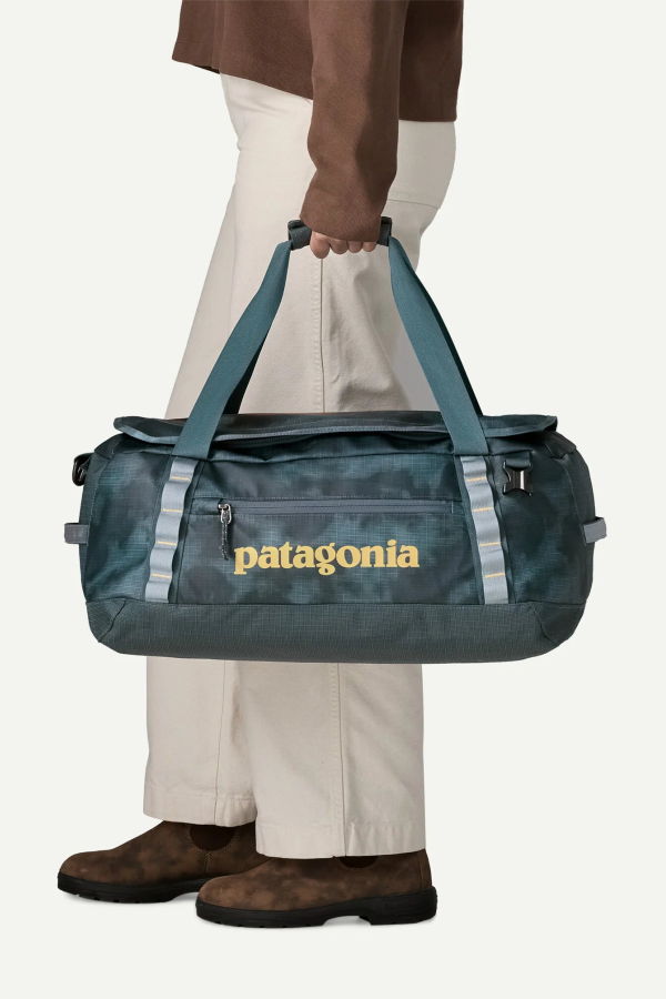Patagonia Black Hole 40L Duffel - Summit Blue