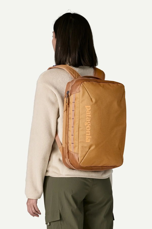 Patagonia Black Hole Mini MLC 30L Backpack - Cinnamon Brown