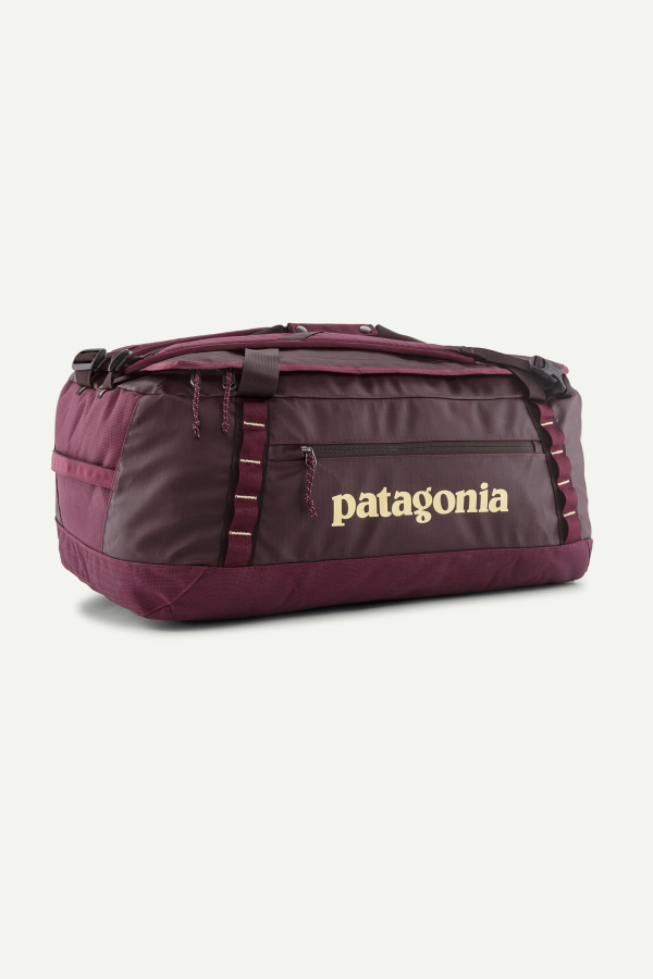 Patagonia Black Hole Duffel Bag 55L - Berry Fig