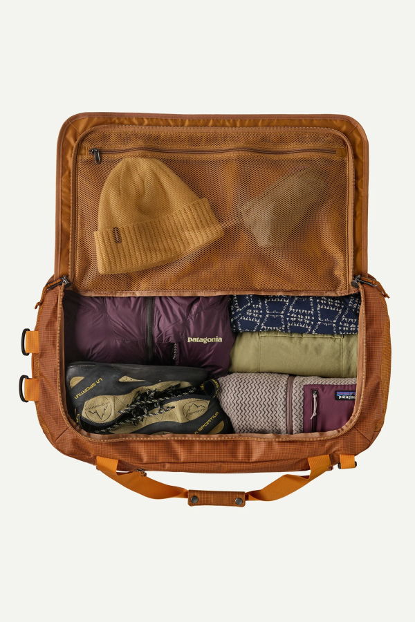 Patagonia Black Hole Duffel Bag 55L - Cinnamon Brown