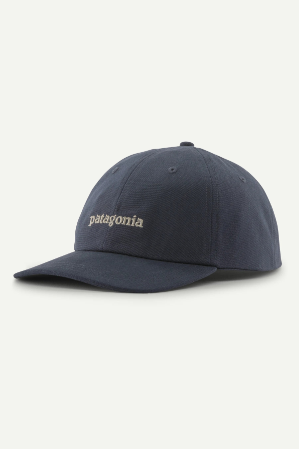 Patagonia Graphic Trad Cap - Smolder Blue