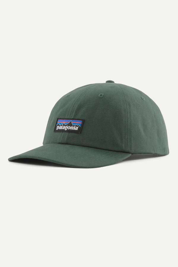Patagonia P-6 Label Trad Cap
