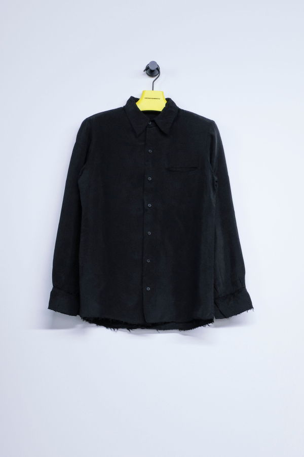 Gabriela Coll Garments No.157 Double Cupro Pocket Shirt