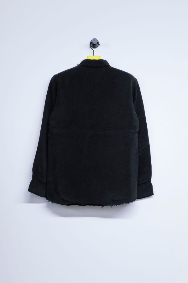 Gabriela Coll Garments No.157 Double Cupro Pocket Shirt