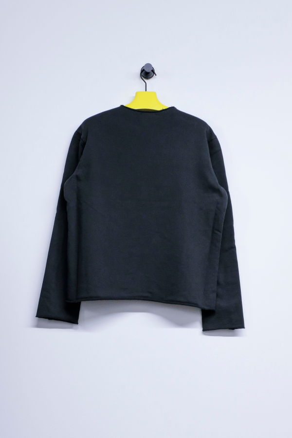 Gabriela Coll Garments No.317 Organic Cotton Fleece Top