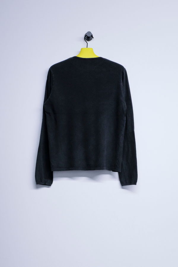 Gabriela Coll Garments No.87 Organic Cotton Longsleeve T-Shirt