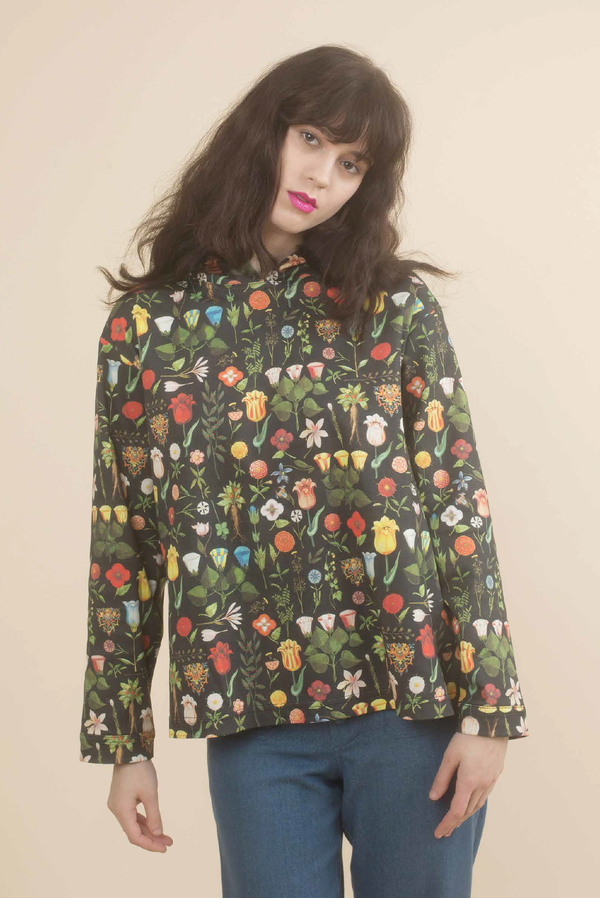 Samantha Pleet Mandrake Shirt Samantha Pleet Mandrake Shirt