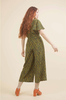 Samantha Pleet Comet Jumpsuit - Thumbnail 2