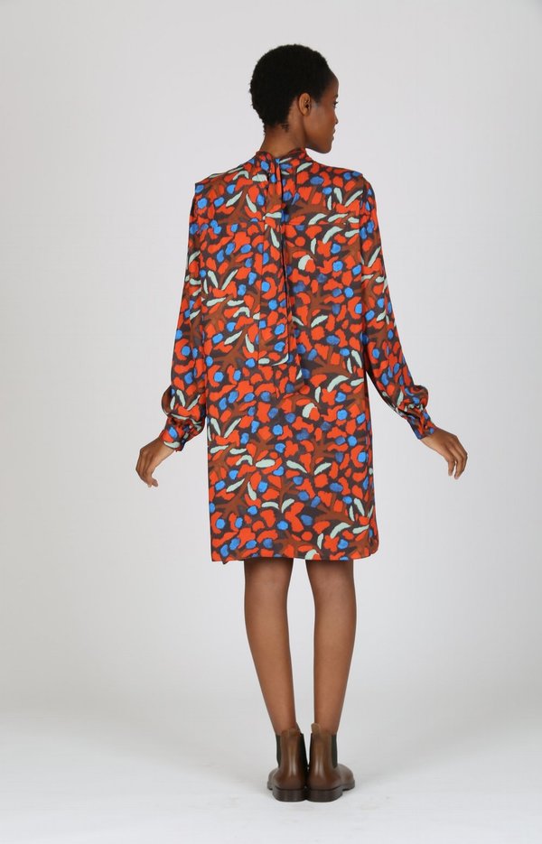WHiT Alice Dress - Elderberry WHiT Alice Dress - Elderberry
