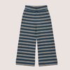 KIDS Misha & Puff A Pant - Marine Blue Sgraffito - Thumbnail 1