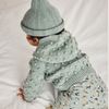 KIDS Misha & Puff Hooded Popcorn Cardigan - Onsen - Thumbnail 4