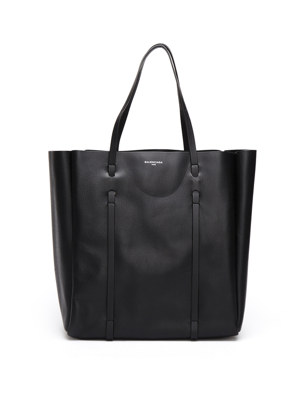 Balenciaga Everyday Tote L Bag - black | Garmentory