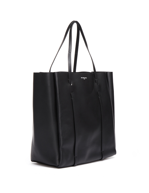Balenciaga Everyday Tote L Bag - black | Garmentory