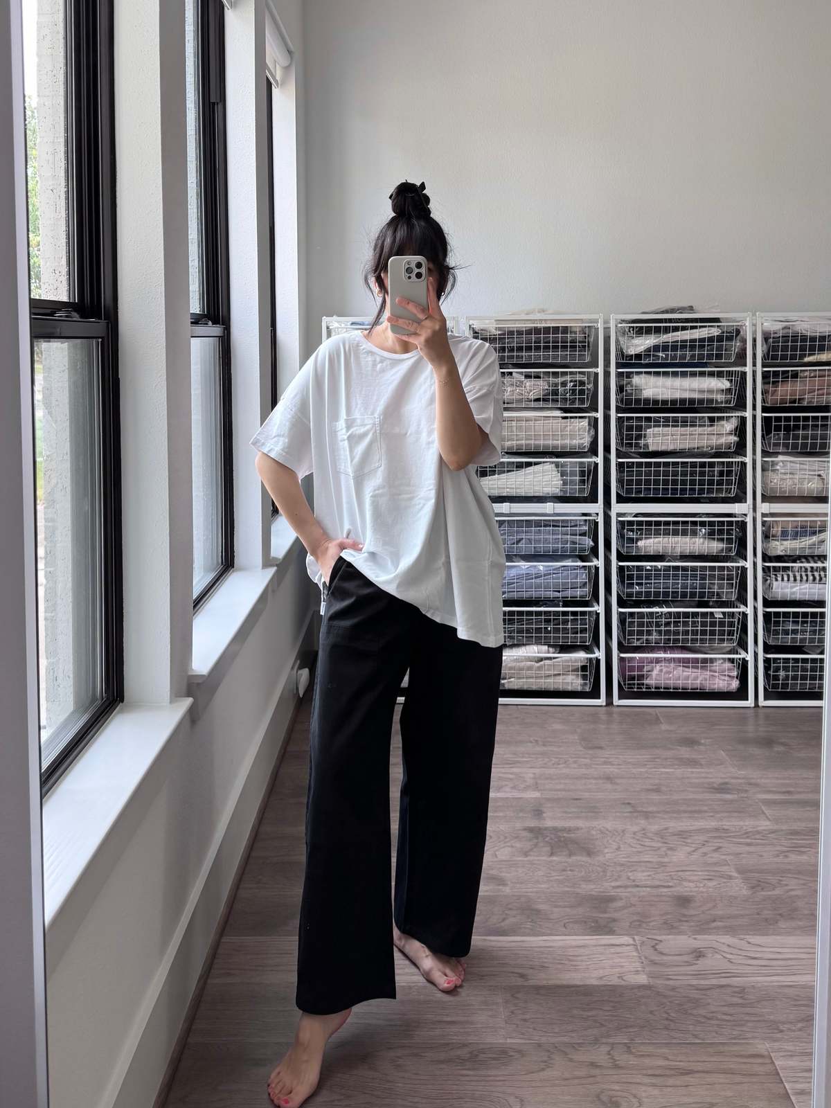 Le Bon Shoppe Gardener's Pants - Image 2 of 6