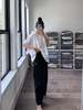 Le Bon Shoppe Gardener's Pants - Thumbnail 6