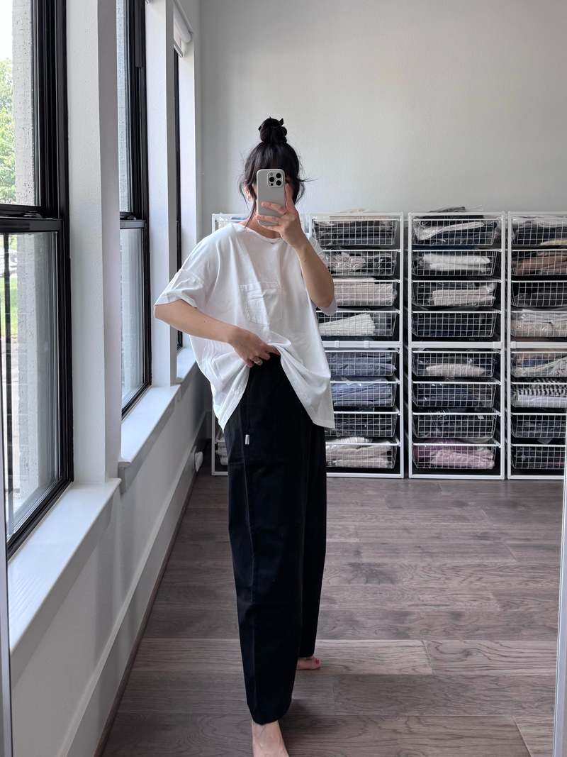 Le Bon Shoppe Gardener's Pants