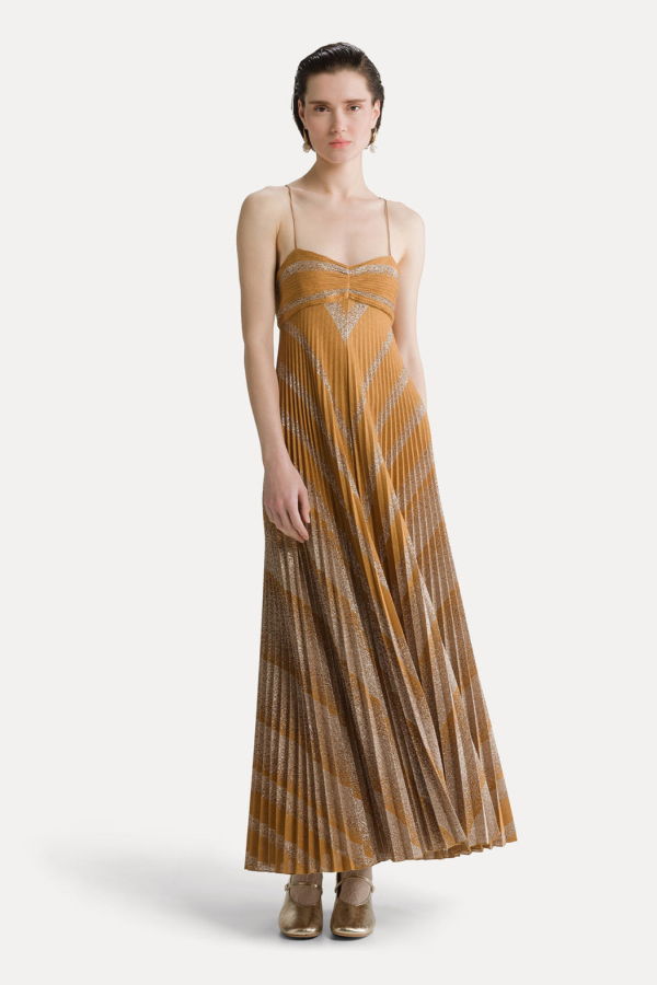 Forte Forte Rising Sun Soleil Dress