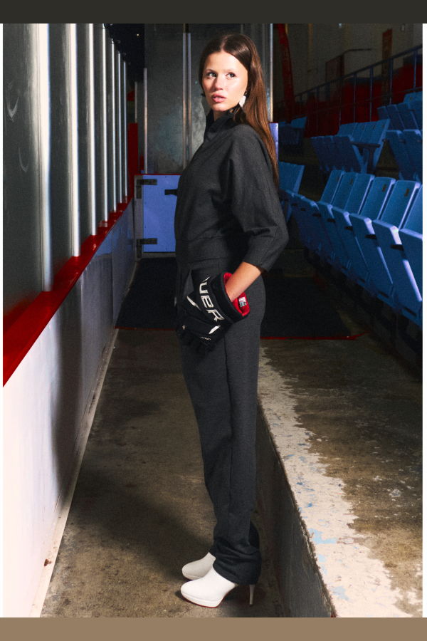 Meg Power Play Jumpsuit