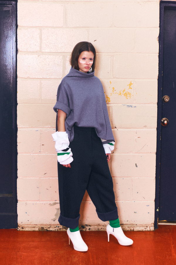 Meg Slap Shot Pant