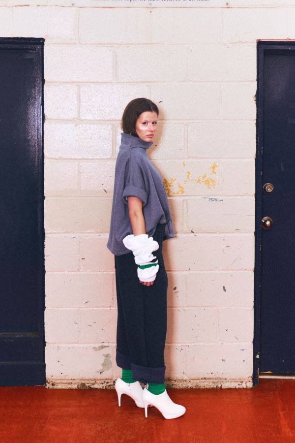 Meg Slap Shot Pant