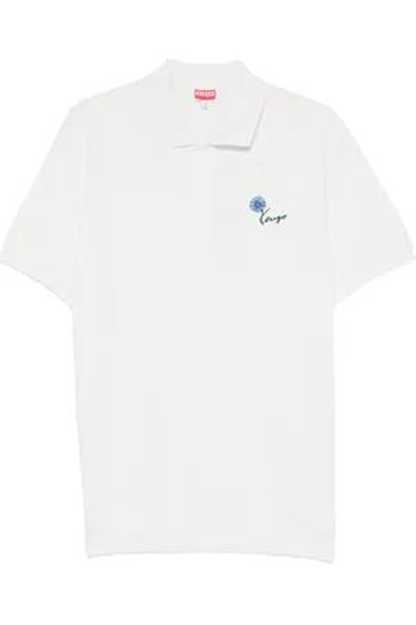 Kenzo Polo Shirt - Off White