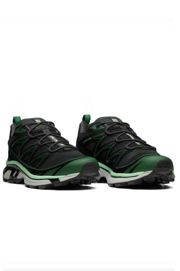 SALOMON Eden Sneakers - Black/Metal