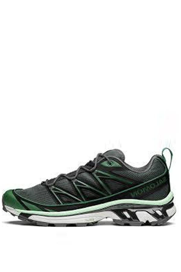 SALOMON Eden Sneakers - Black/Metal