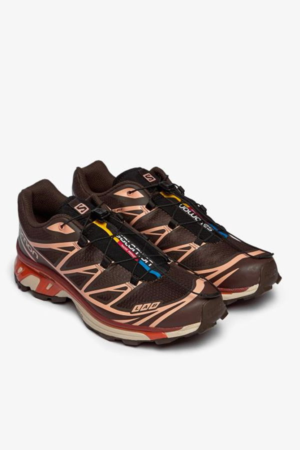 SALOMON Sneakers - Black