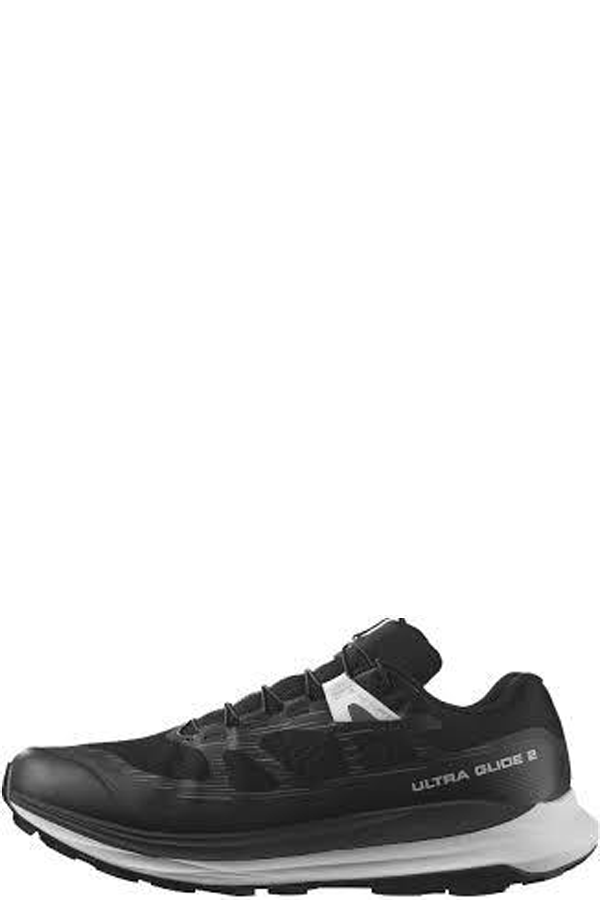 SALOMON Sneakers - Black / Luna Rock / White